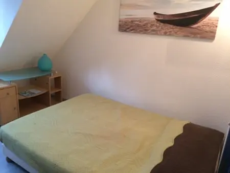 Cottage duplex près de la mer, jardin à Villers-sur-Mer : photo 5