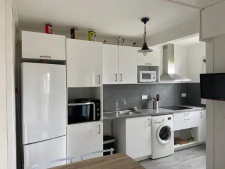 Appartement 2 pièces vue mer à Villers-sur-Mer : photo 4