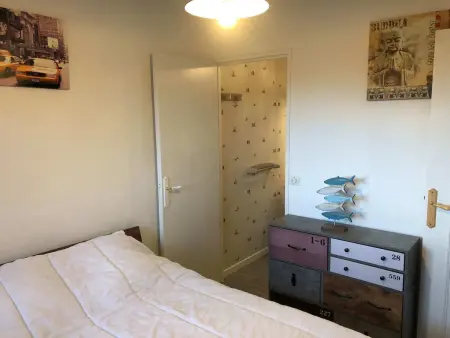 Appartement 2 pièces vue mer à Villers-sur-Mer : photo 8