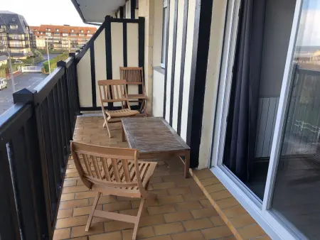 Appartement 2 pièces vue mer à Villers-sur-Mer : photo 9