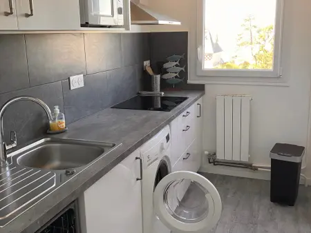 Appartement 2 pièces vue mer à Villers-sur-Mer : photo 13
