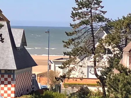 Appartement 2 pièces vue mer à Villers-sur-Mer : photo 14