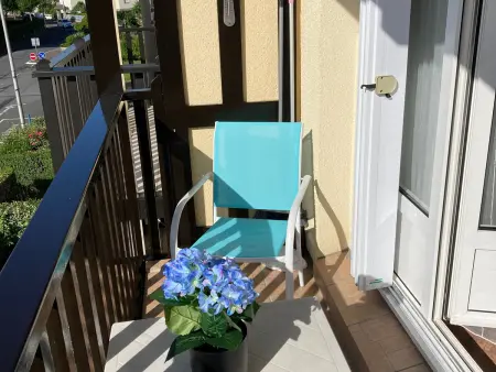 Location appartement à Villers sur Mer, Appartement rénové à 2 pas de la plage