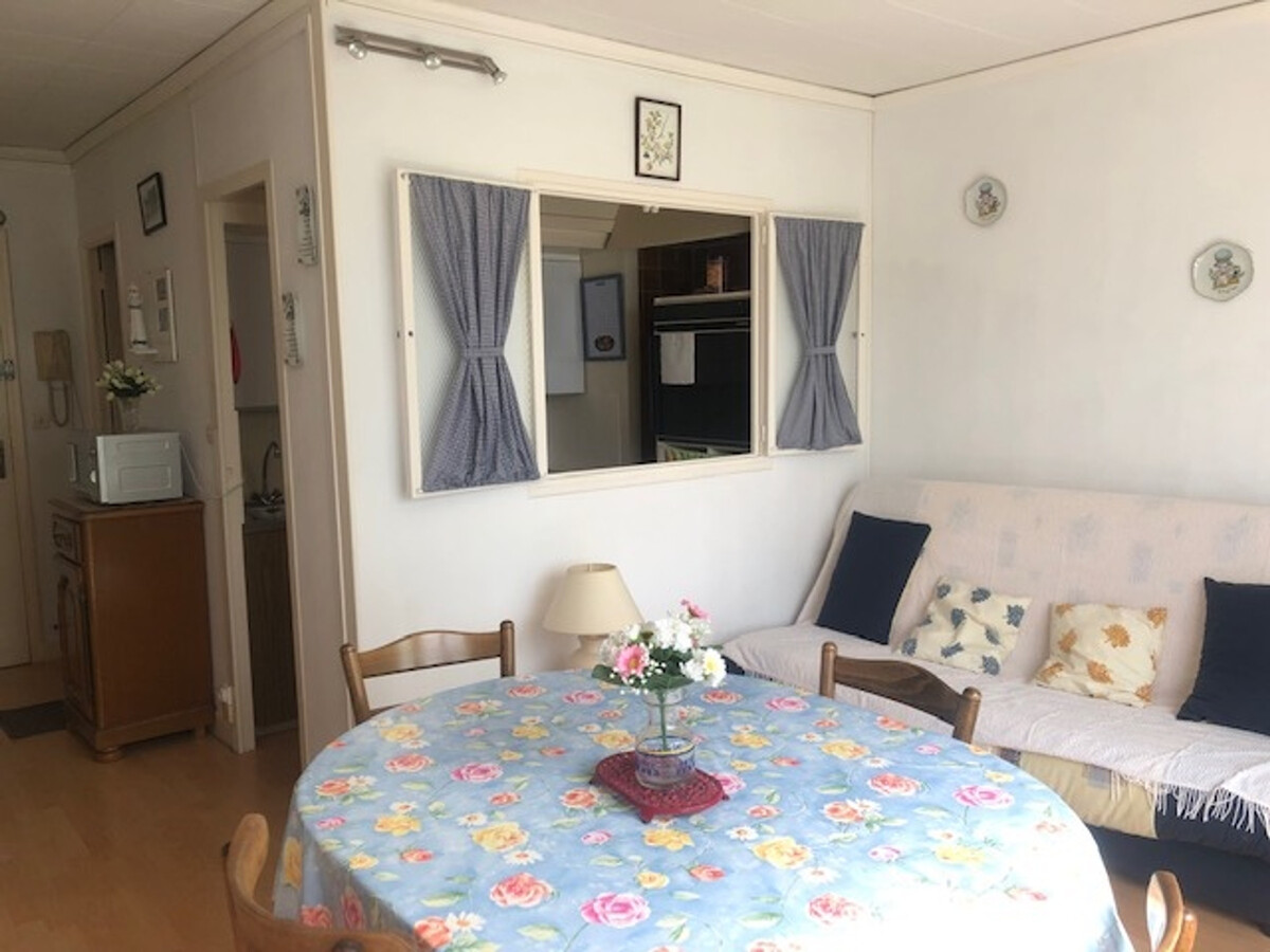 Appartement 4 pers. centre-ville avec parking, plage à 2 pas - Photo 2