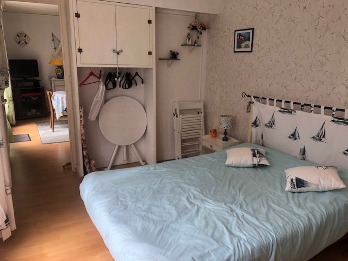 Appartement 4 pers. centre-ville avec parking, plage à 2 pas - Photo 4