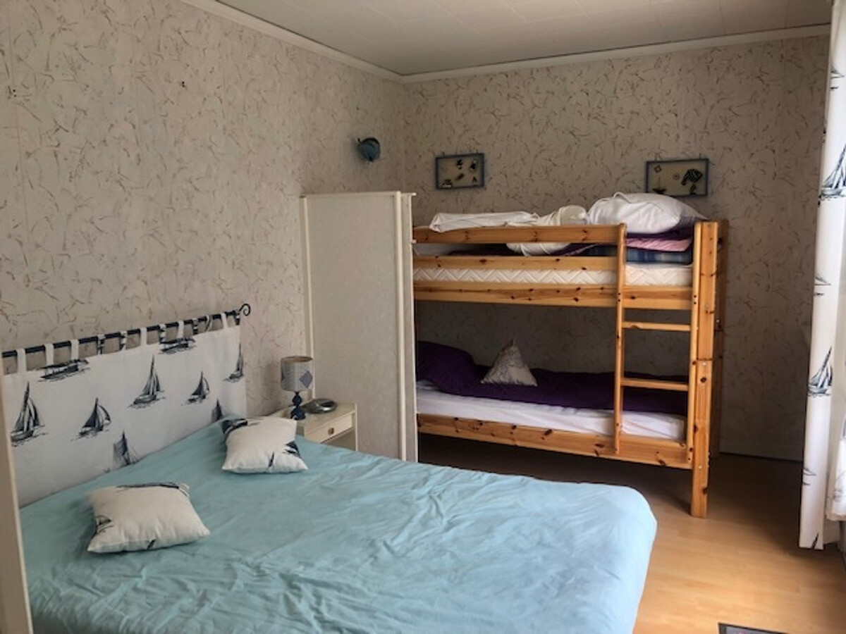 Appartement 4 pers. centre-ville avec parking, plage à 2 pas - Photo 6