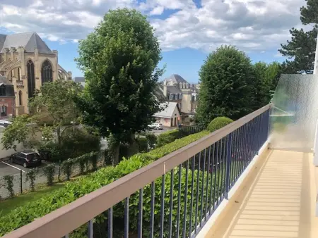 Location appartement de vacances à Villers sur Mer