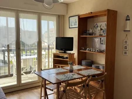 Location appartement à Villers sur Mer