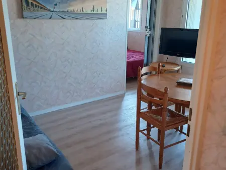 Appartement 2 pièces balcon vue mer à Villers-sur-Mer : photo 5