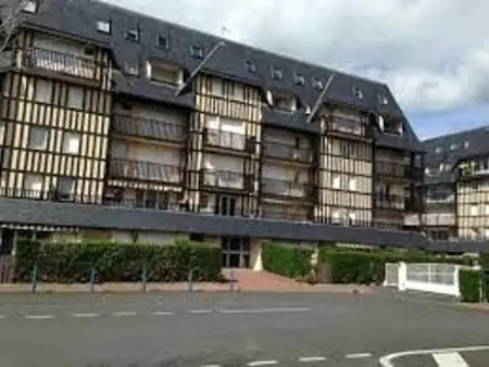 Appartement 2 pièces balcon vue mer à Villers-sur-Mer : photo 10