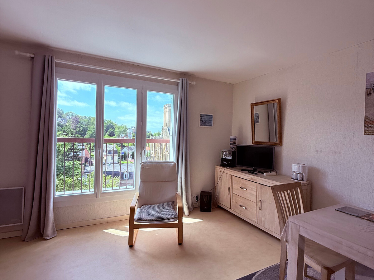 Appartement 38 m² avec parking, 4ème étage centre Villers-sur-Mer - Photo 2