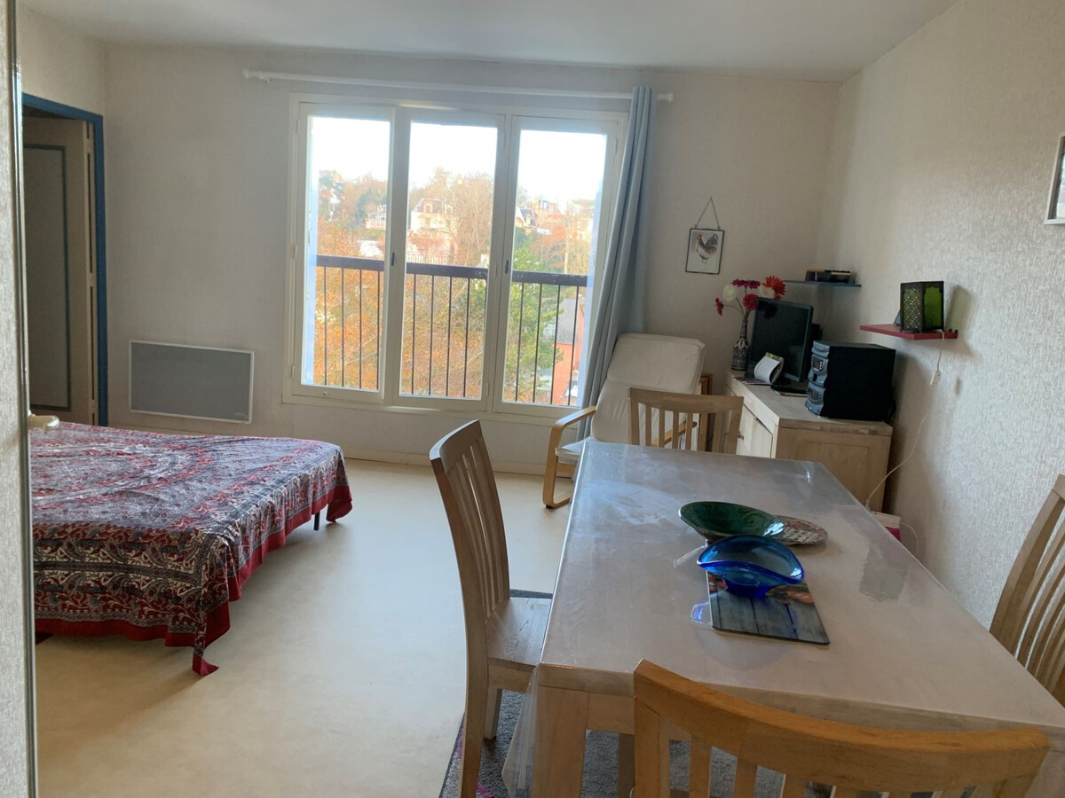 Appartement 38 m² avec parking, 4ème étage centre Villers-sur-Mer - Photo 7