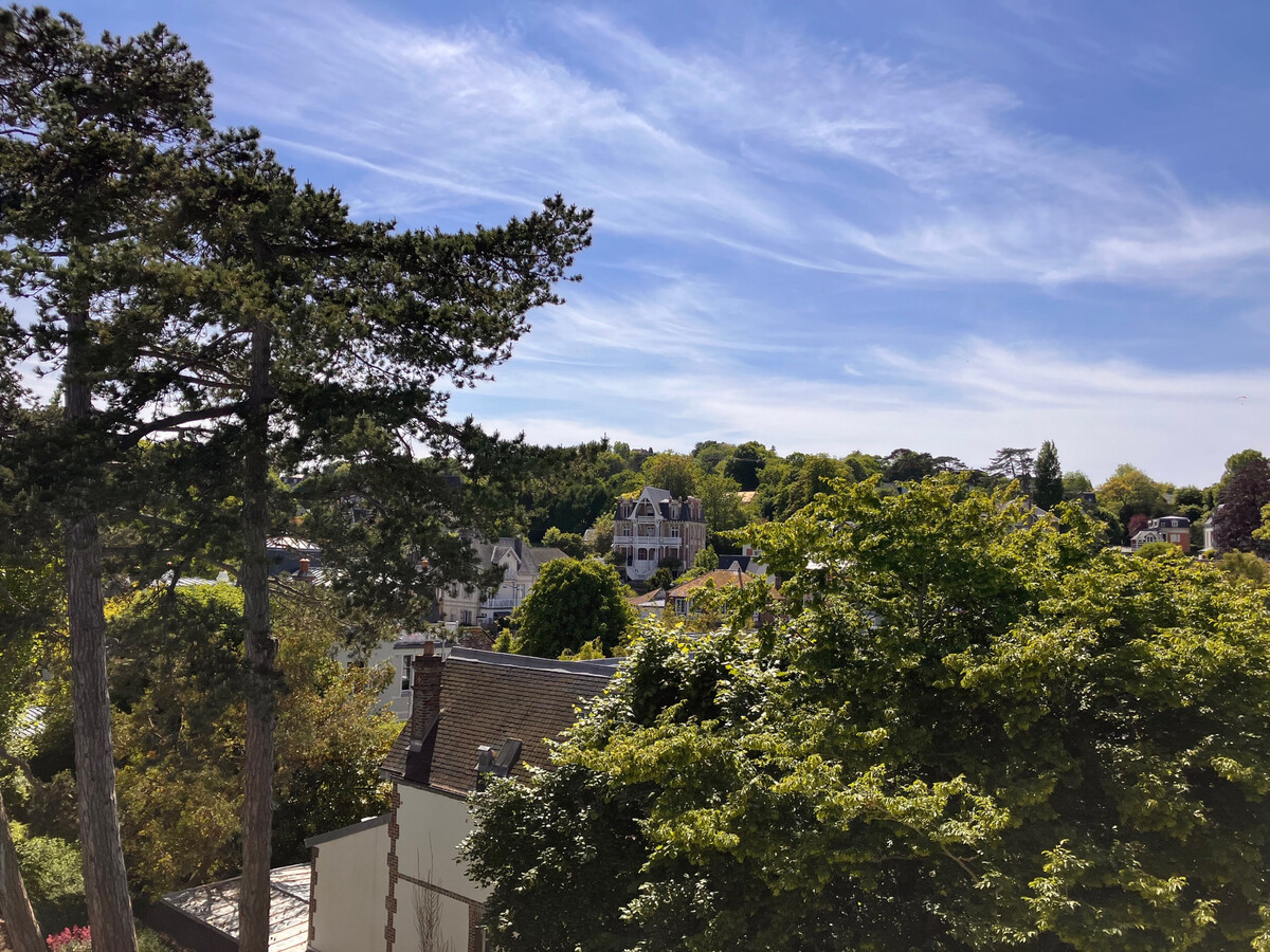 Appartement 38 m² avec parking, 4ème étage centre Villers-sur-Mer - Photo 8