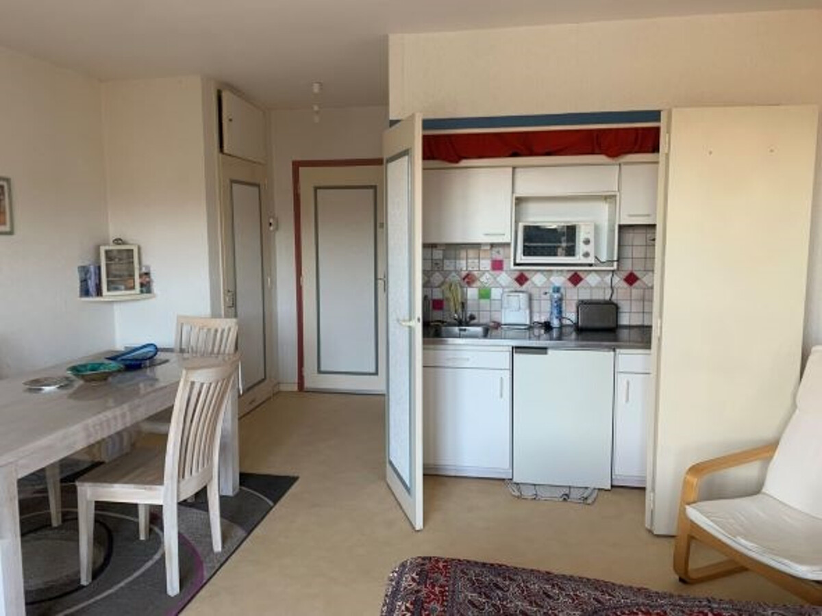 Appartement 38 m² avec parking, 4ème étage centre Villers-sur-Mer - Photo 9