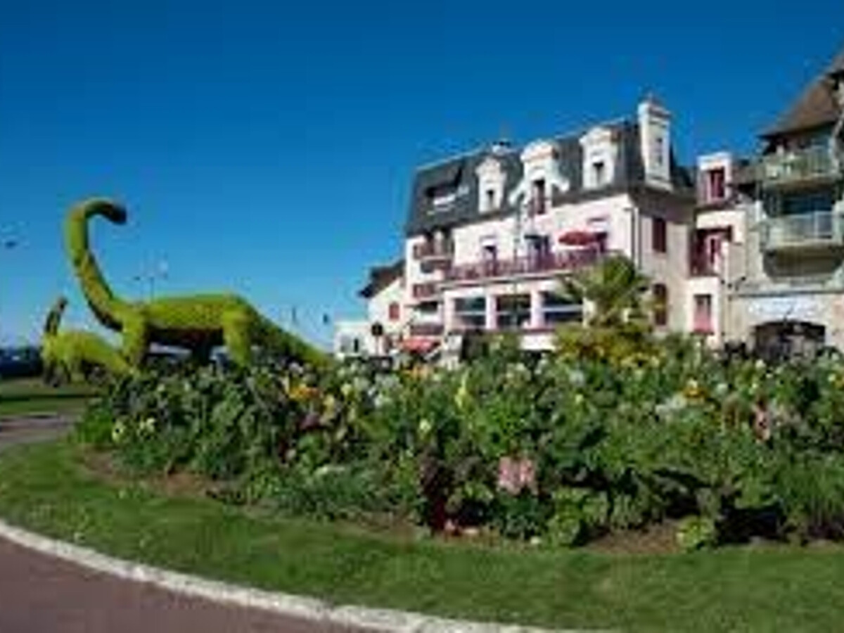 Appartement 38 m² avec parking, 4ème étage centre Villers-sur-Mer - Photo 13