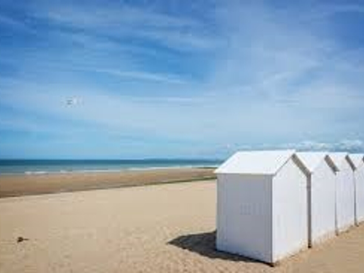 Appartement 38 m² avec parking, 4ème étage centre Villers-sur-Mer - Photo 15