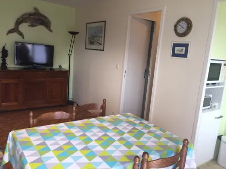 Appartement 3 pièces près plage à Villers-sur-Mer : photo 3