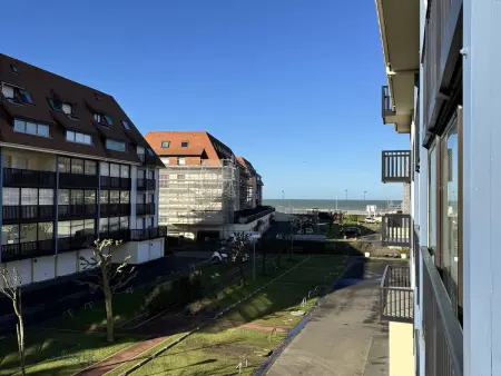 Location appartement de vacances à Villers sur Mer