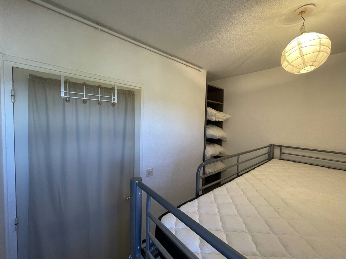 Studio cabine 4 pers sur le port, plage 700m, animaux OK - Photo 18
