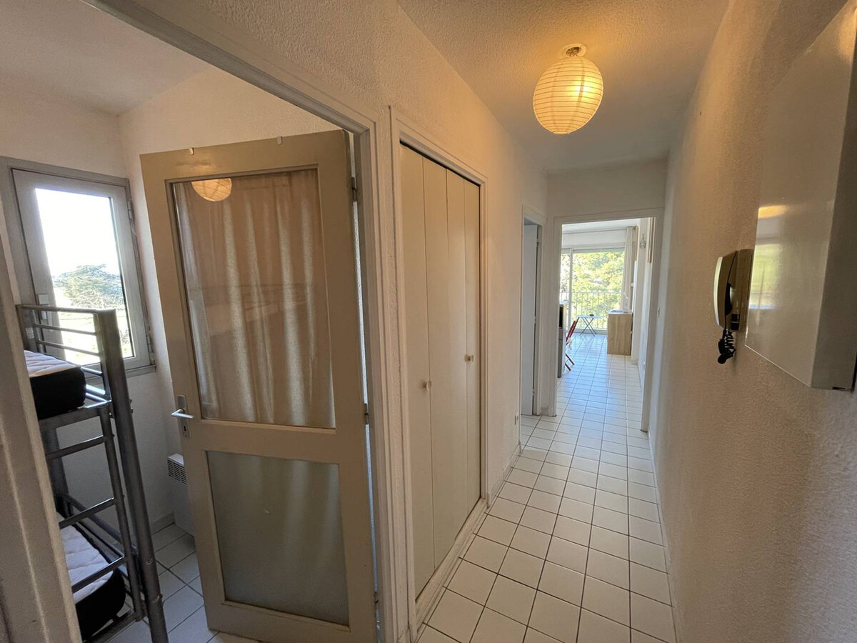 Studio cabine 4 pers sur le port, plage 700m, animaux OK - Photo 21
