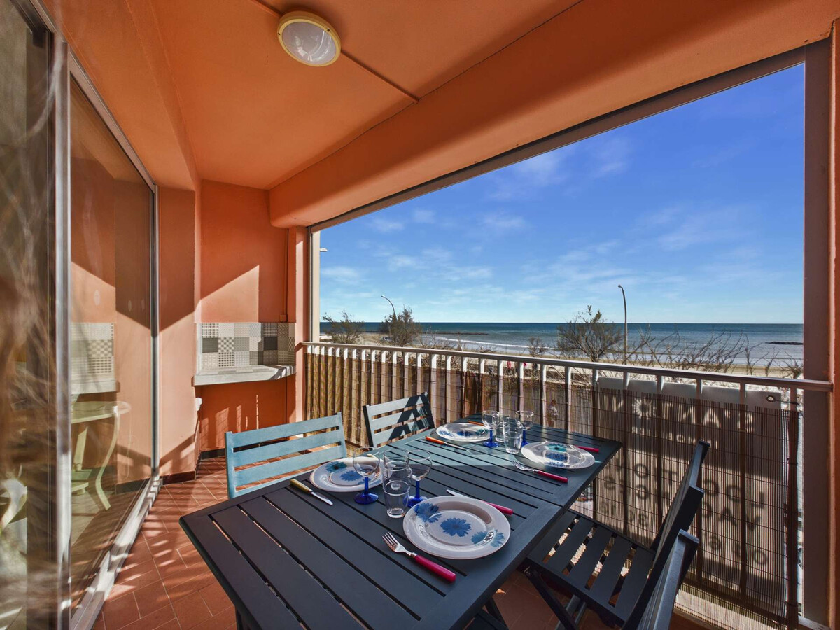 Appartement 2 pièces front de mer au Grau d'Agde - Photo 3