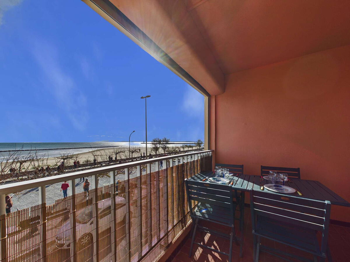 Appartement 2 pièces front de mer au Grau d'Agde - Photo 4