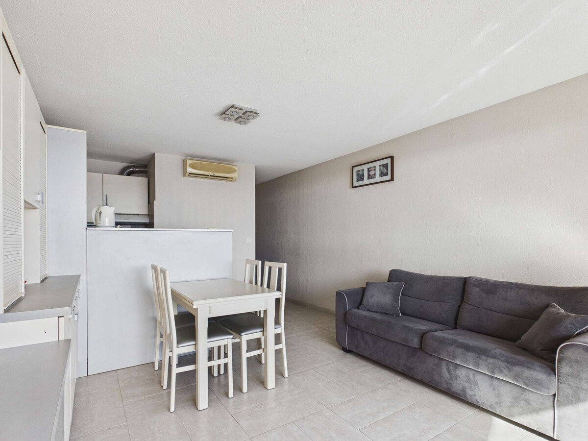 Appartement 2 pièces front de mer au Grau d'Agde - Photo 5