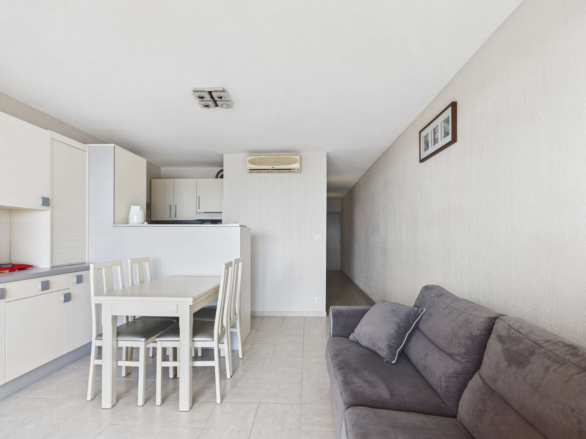 Appartement 2 pièces front de mer au Grau d'Agde - Photo 6
