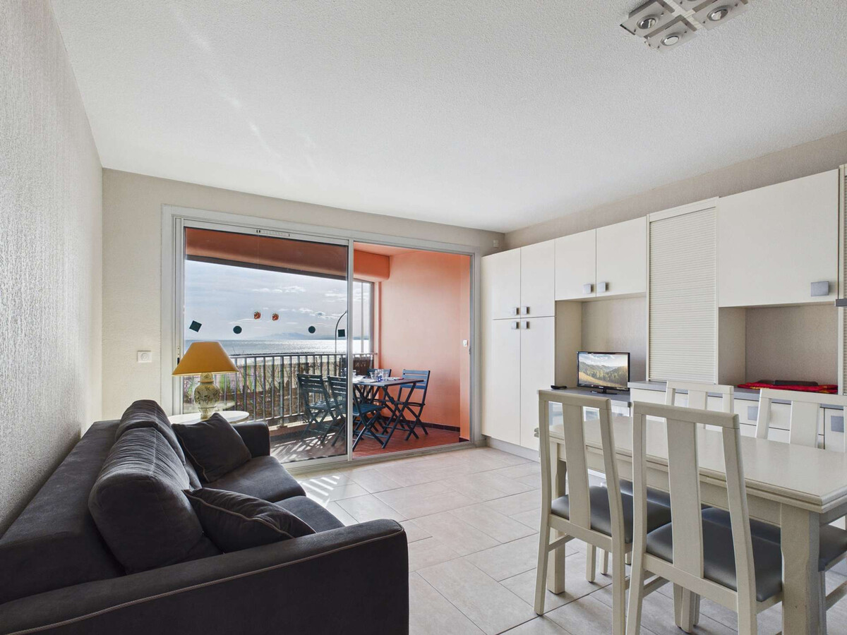 Appartement 2 pièces front de mer au Grau d'Agde - Photo 8