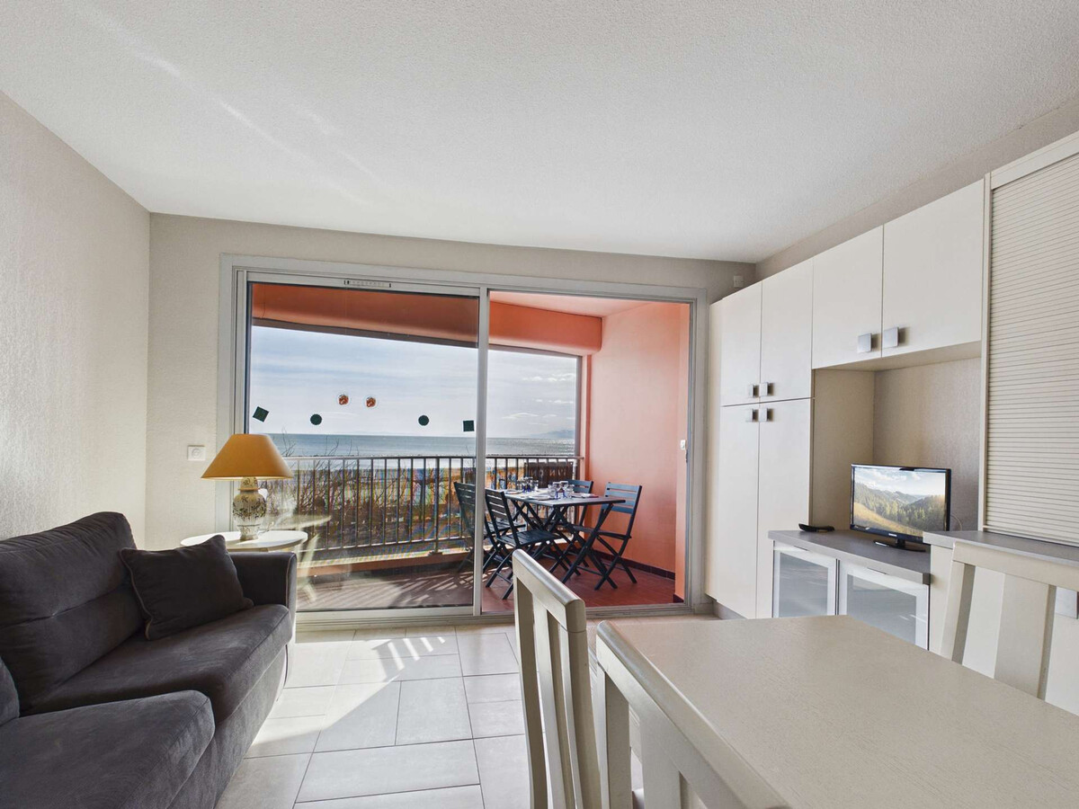 Appartement 2 pièces front de mer au Grau d'Agde - Photo 9
