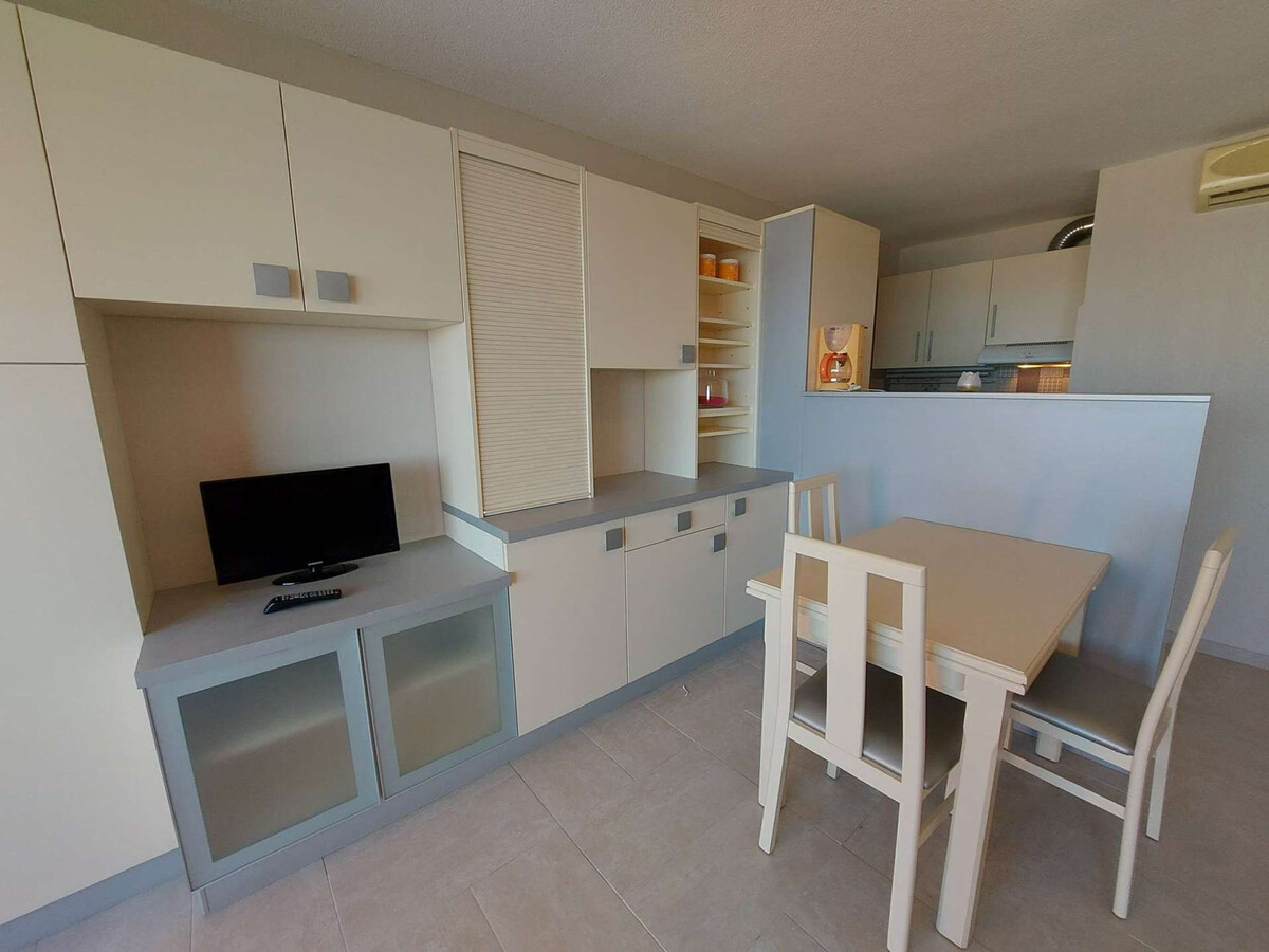 Appartement 2 pièces front de mer au Grau d'Agde - Photo 13