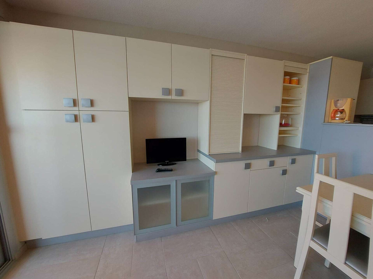 Appartement 2 pièces front de mer au Grau d'Agde - Photo 14