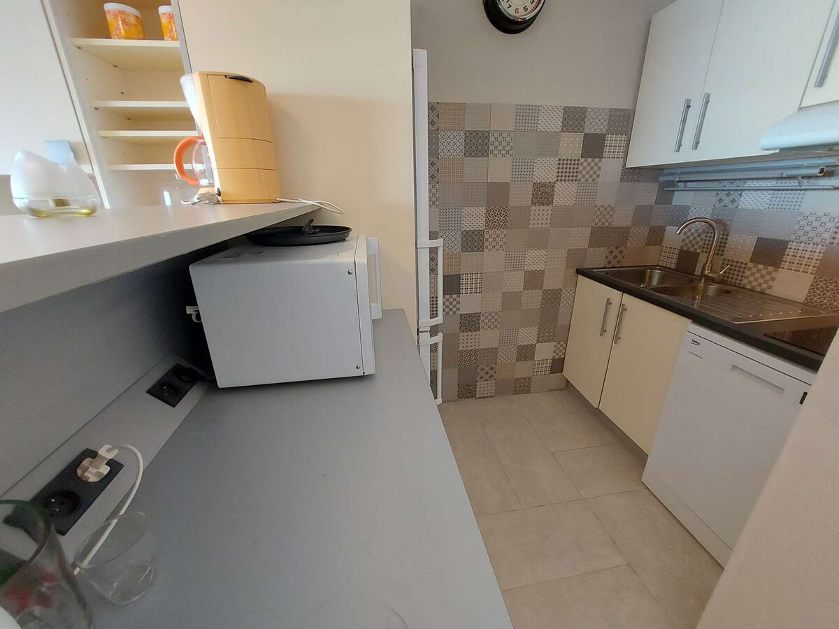 Appartement 2 pièces front de mer au Grau d'Agde - Photo 15