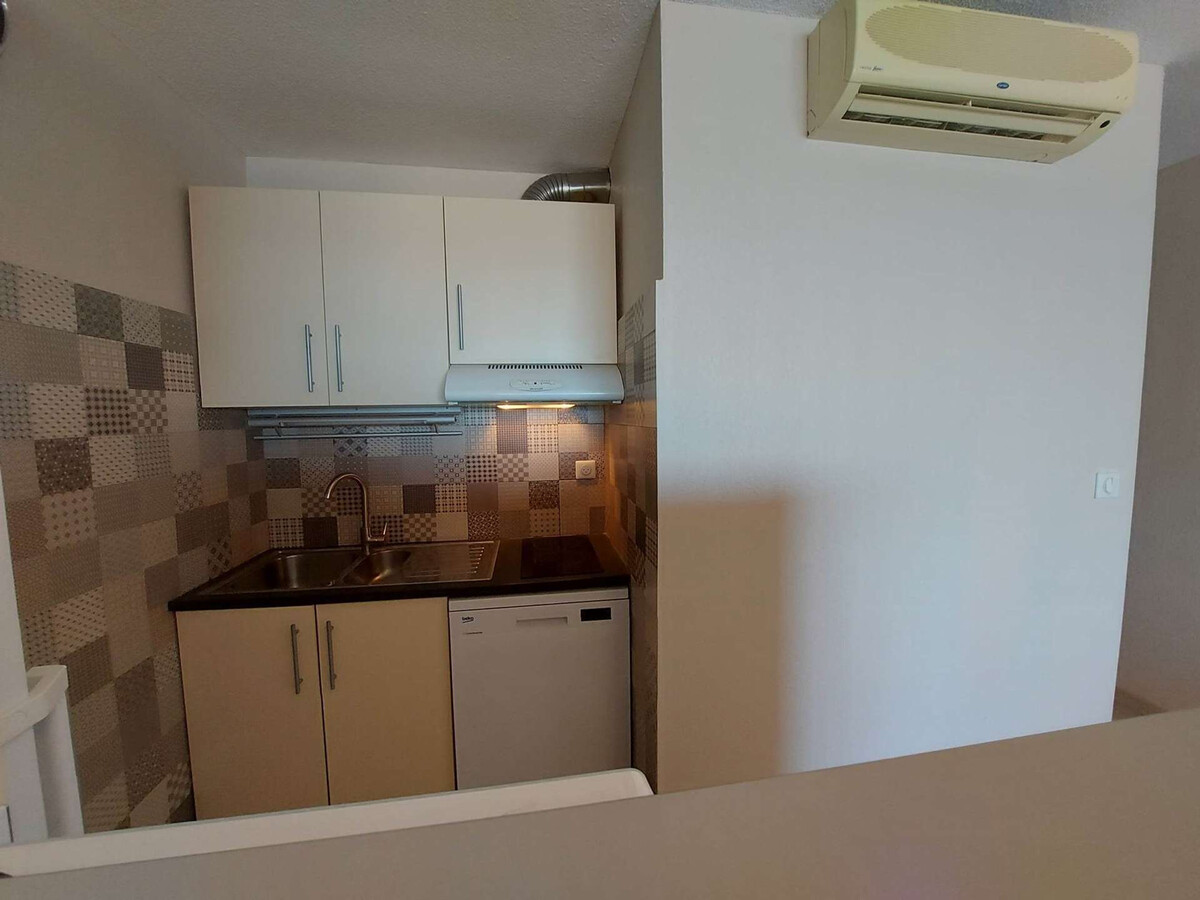 Appartement 2 pièces front de mer au Grau d'Agde - Photo 17