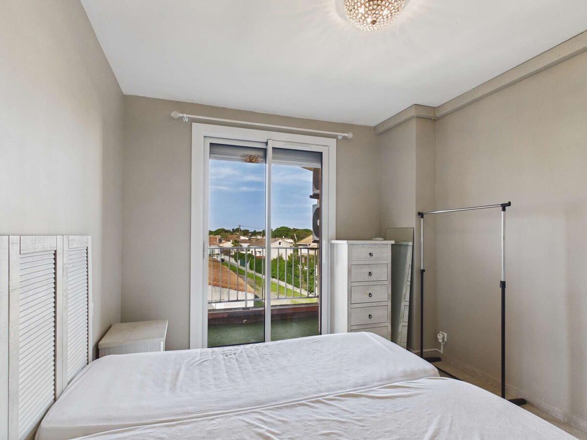 Appartement 2 pièces front de mer au Grau d'Agde - Photo 22