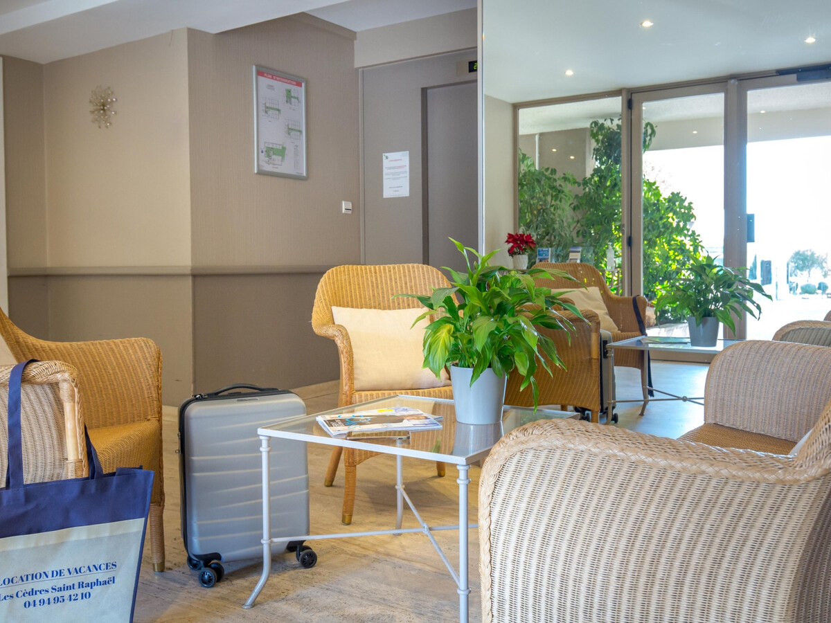 Studio climatisé 3 pers, balcon, plage à 50m - Photo 9