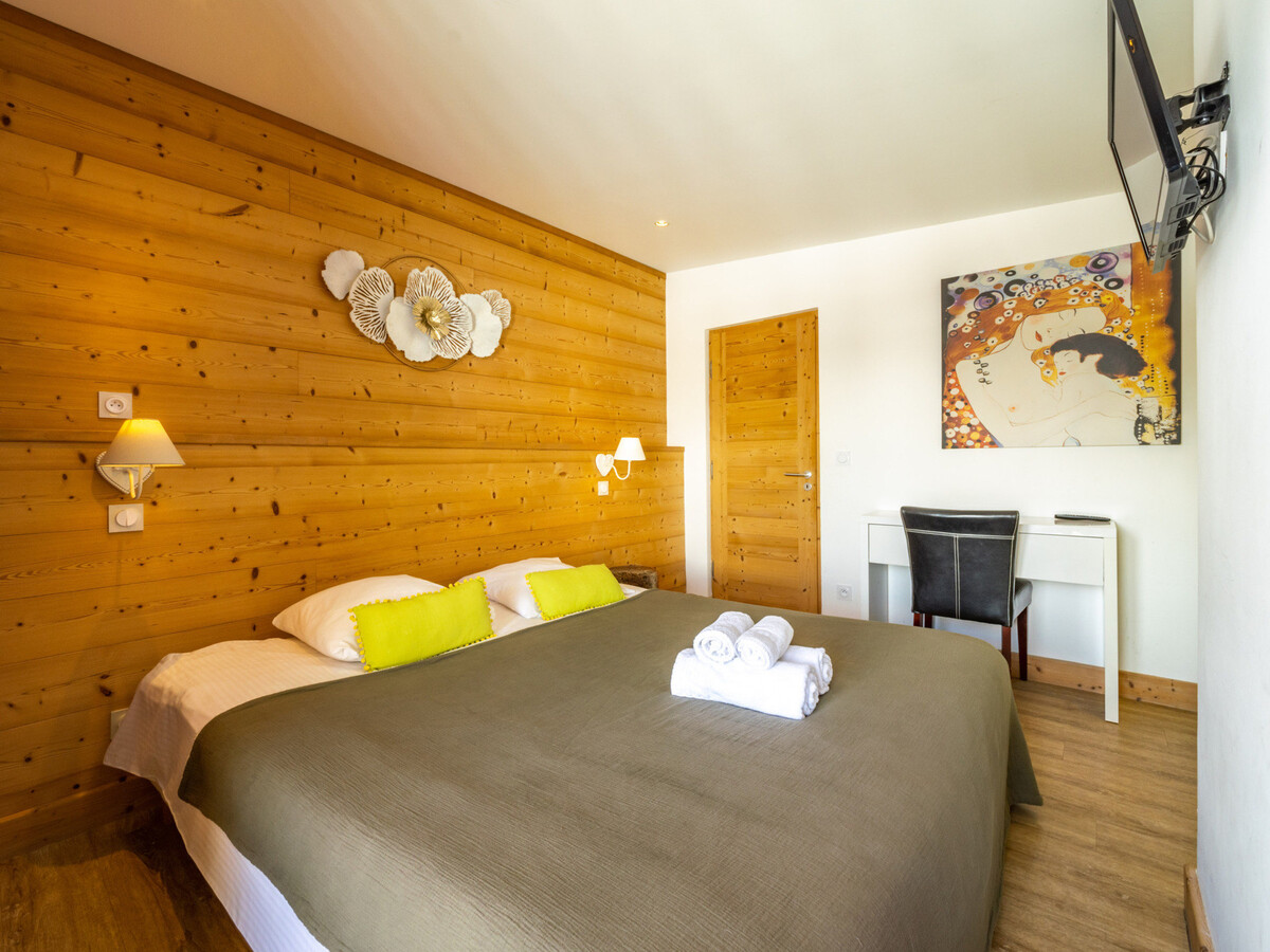 Appartement 6 pers Tignes, skis aux pieds, balcon - Photo 2