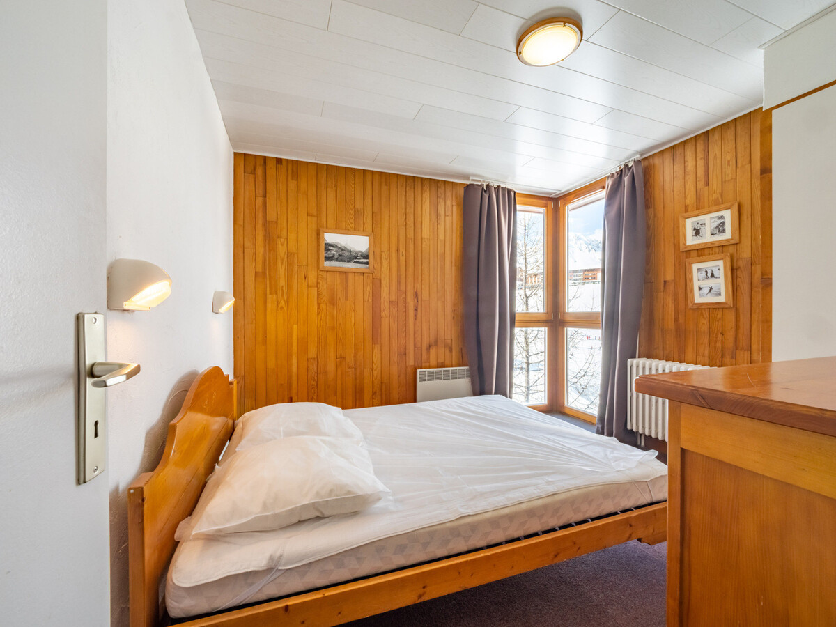 T2 35m² skis aux pieds, balcon sud à Tignes - Photo 4