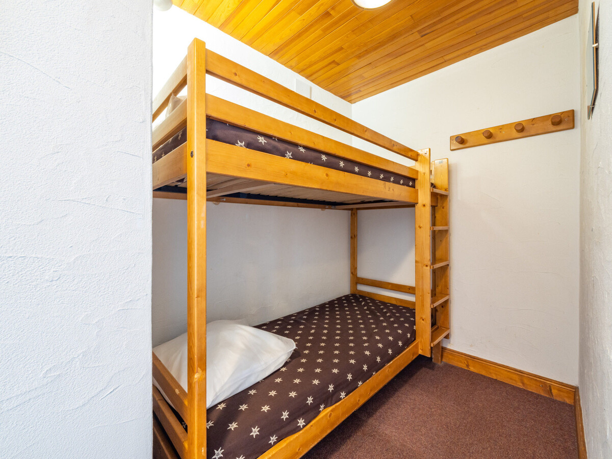 T2 35m² skis aux pieds, balcon sud à Tignes - Photo 5