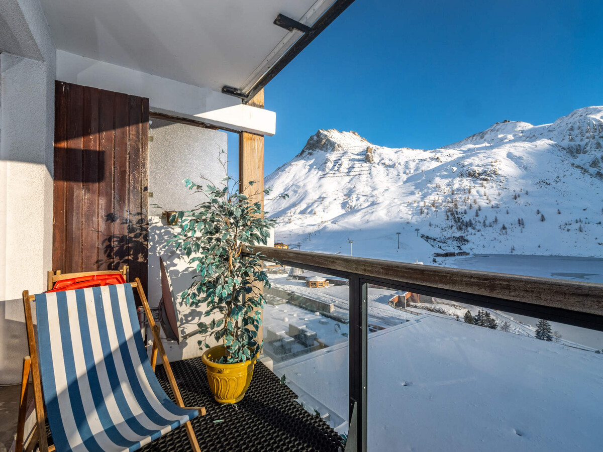 Appartement 85m² vue lac, 7 personnes, cœur de Tignes - Photo 5