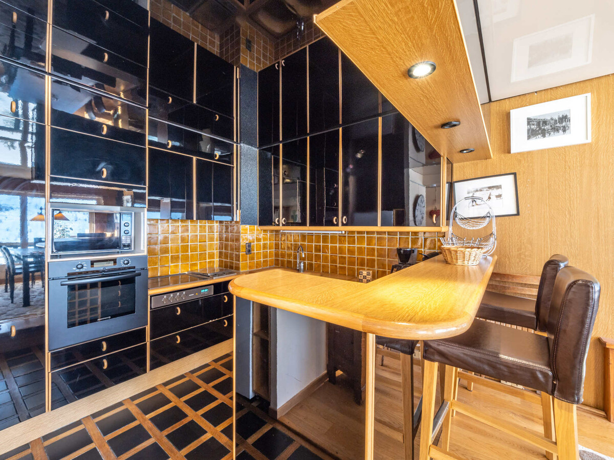 Appartement 85m² vue lac, 7 personnes, cœur de Tignes - Photo 7