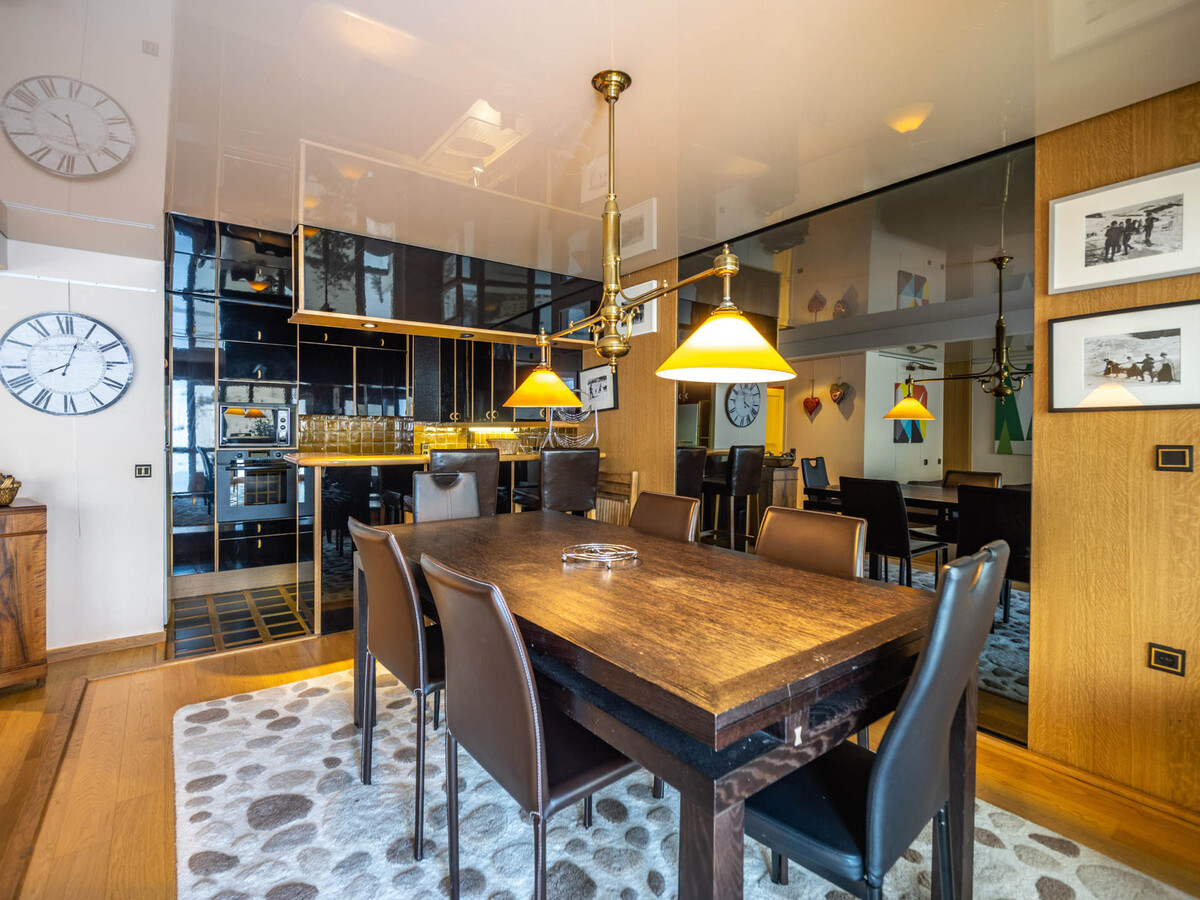 Appartement 85m² vue lac, 7 personnes, cœur de Tignes - Photo 8