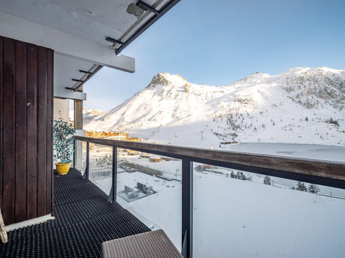 Appartement 85m² vue lac, 7 personnes, cœur de Tignes - Photo 11