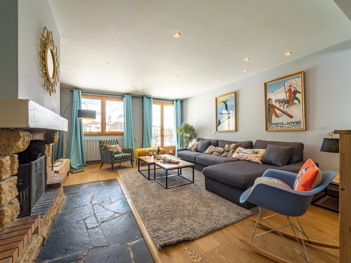 Duplex 125m² 12 pers, skis aux pieds à Tignes le Lac - Photo 1