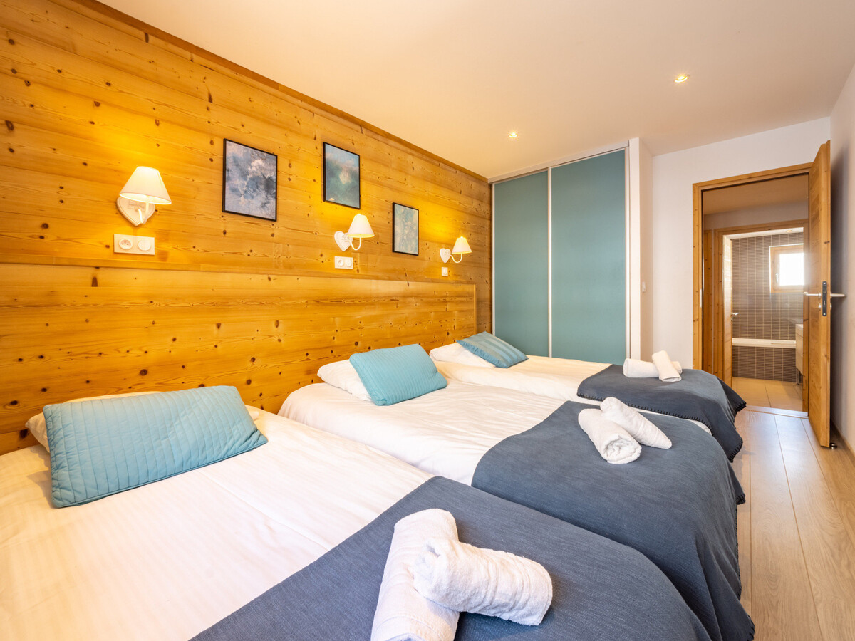 Duplex 125m² 12 pers, skis aux pieds à Tignes le Lac - Photo 4