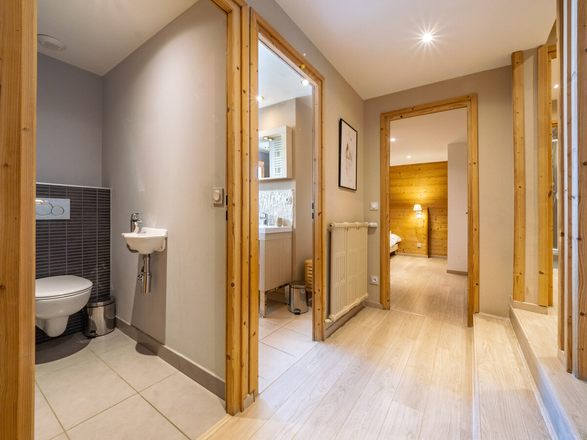 Duplex 125m² 12 pers, skis aux pieds à Tignes le Lac - Photo 6