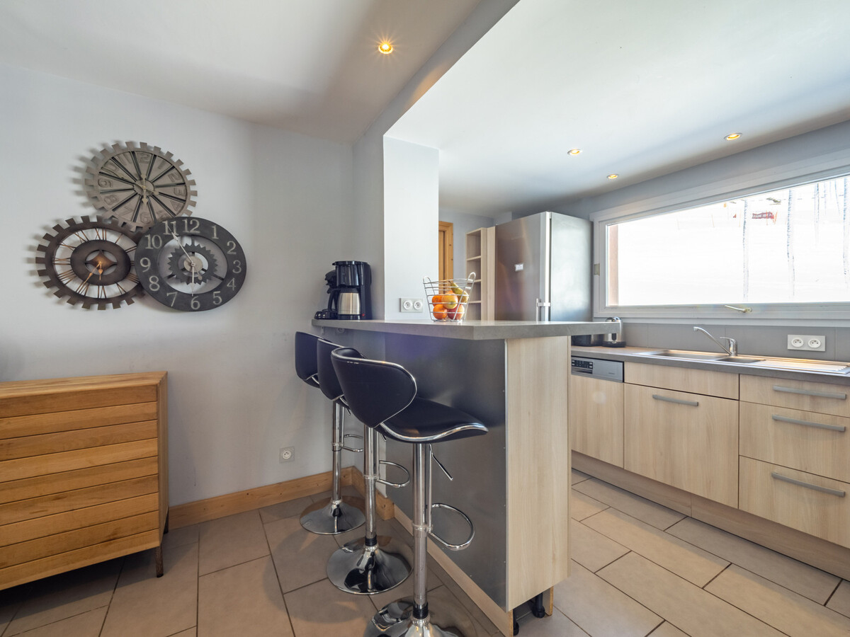 Duplex 125m² 12 pers, skis aux pieds à Tignes le Lac - Photo 10