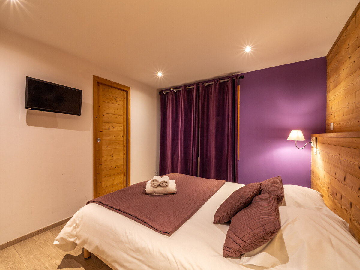 Duplex 125m² 12 pers, skis aux pieds à Tignes le Lac - Photo 11