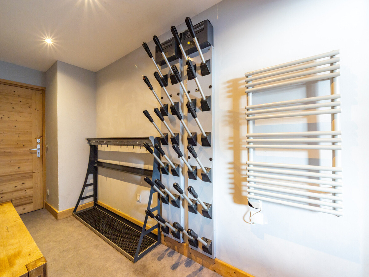 Duplex 125m² 12 pers, skis aux pieds à Tignes le Lac - Photo 13