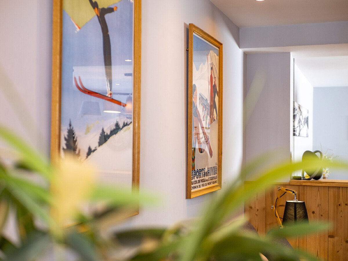 Duplex 125m² 12 pers, skis aux pieds à Tignes le Lac - Photo 15